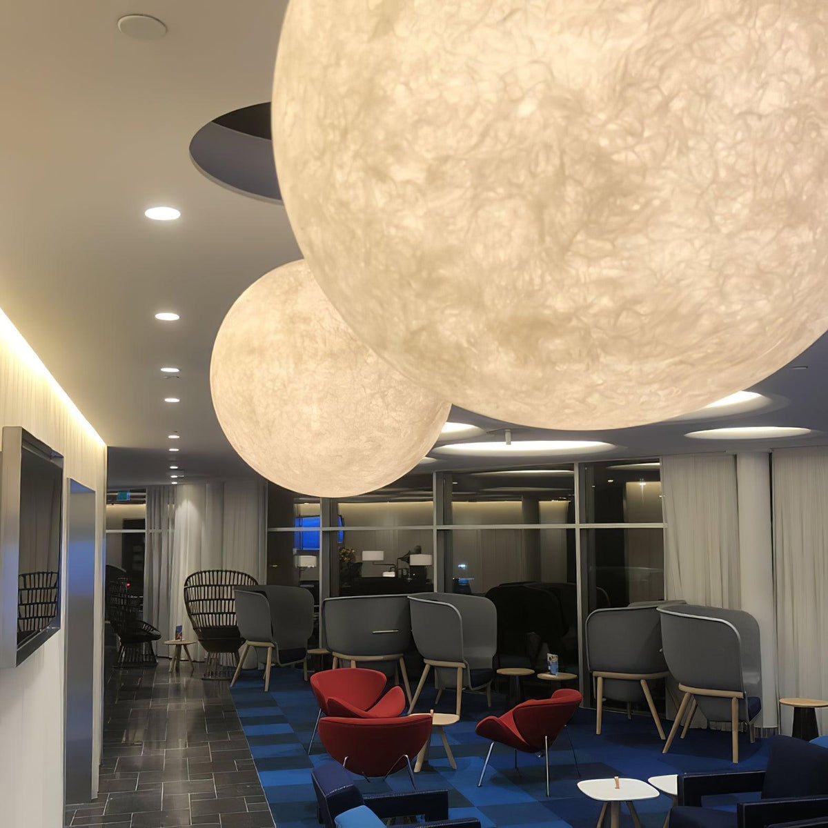 Alva Moon hanglamp