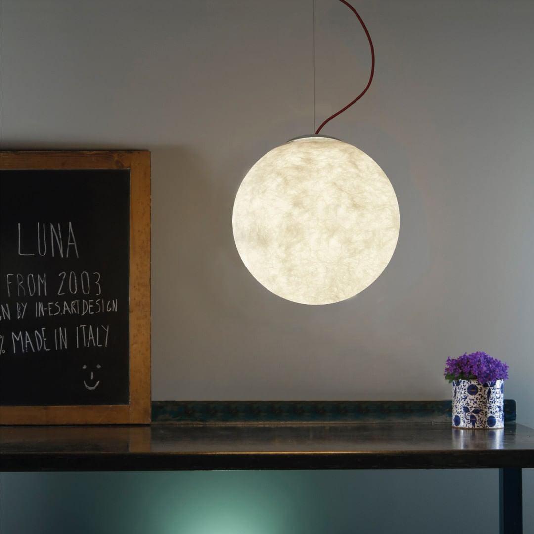 Alva Moon hanglamp