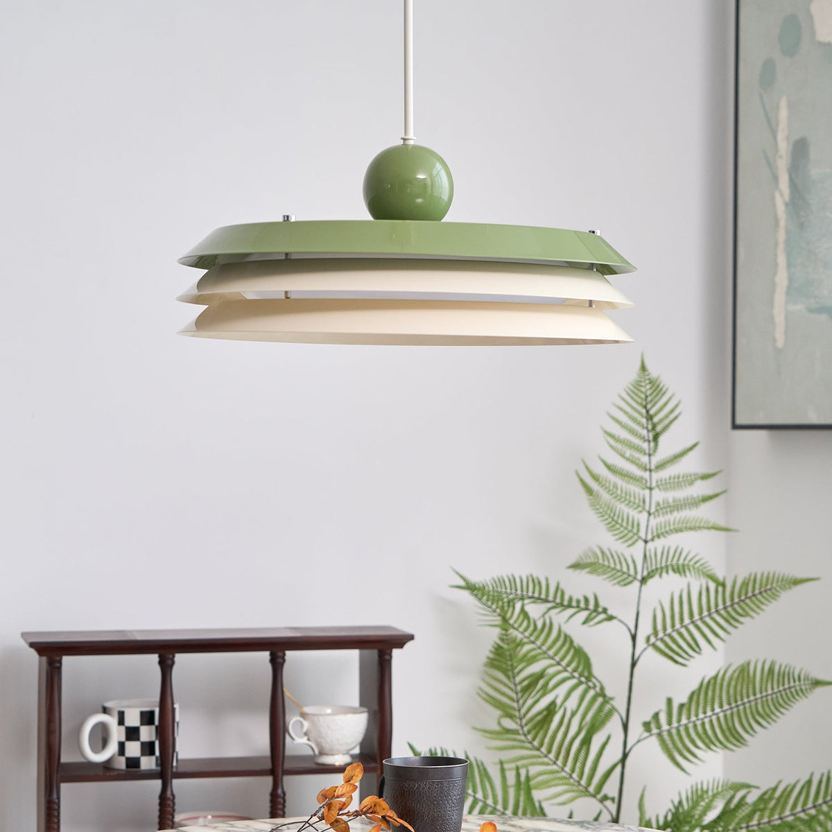 Ciriena Moderne hanglamp met lagen