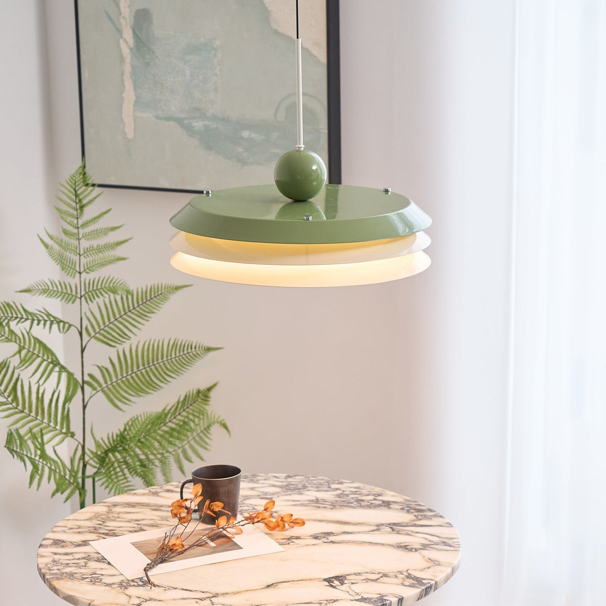 Ciriena Moderne hanglamp met lagen