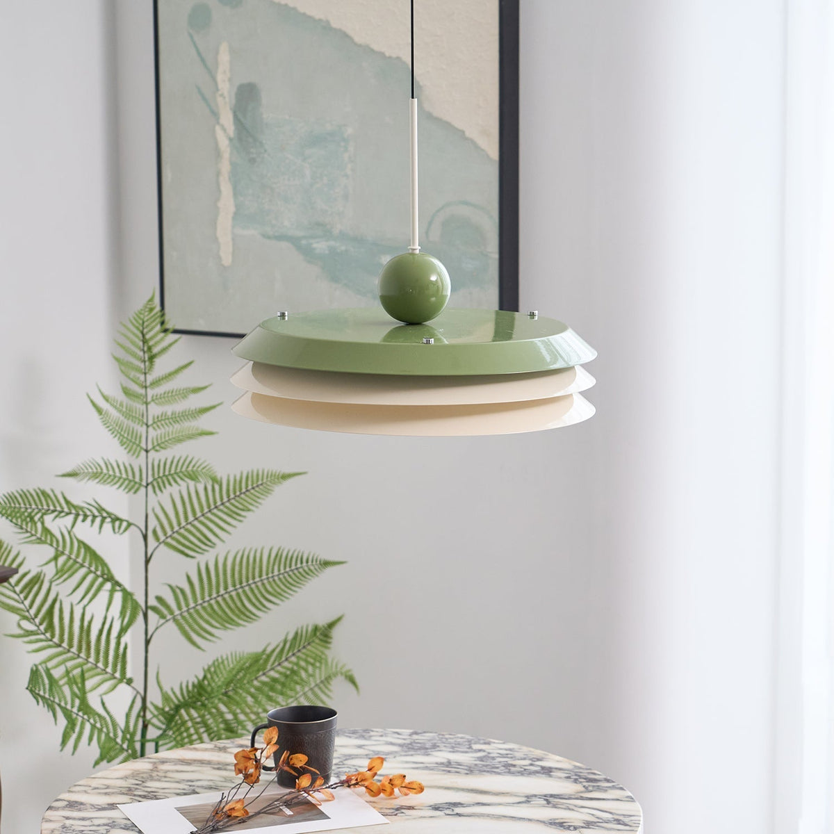 Ciriena Moderne hanglamp met lagen