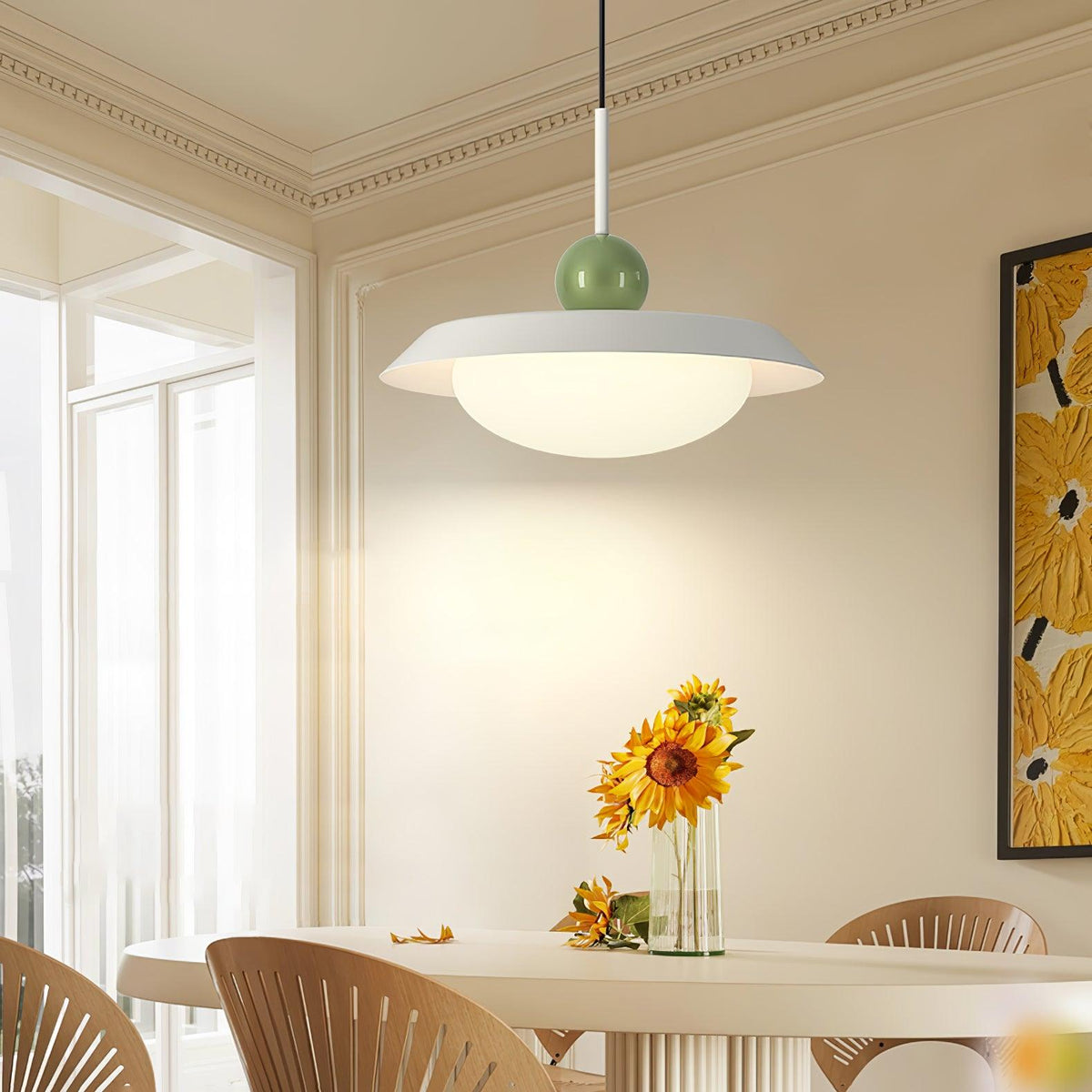 Ciriena Moderne hanglamp met lagen