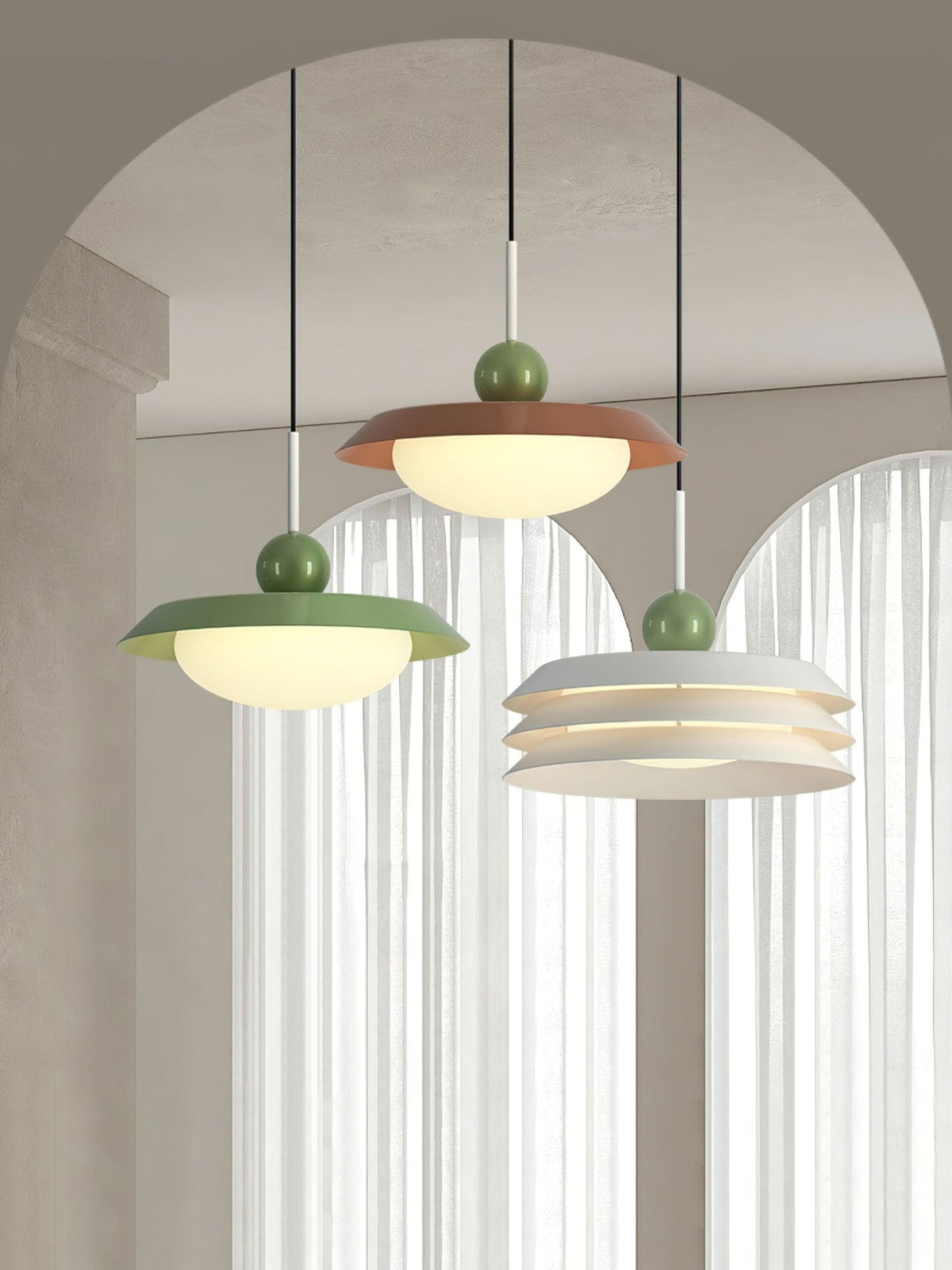 Ciriena Moderne hanglamp met lagen
