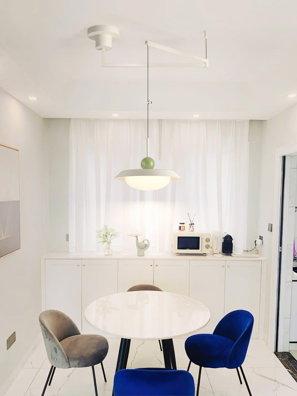 Ciriena Moderne hanglamp met lagen