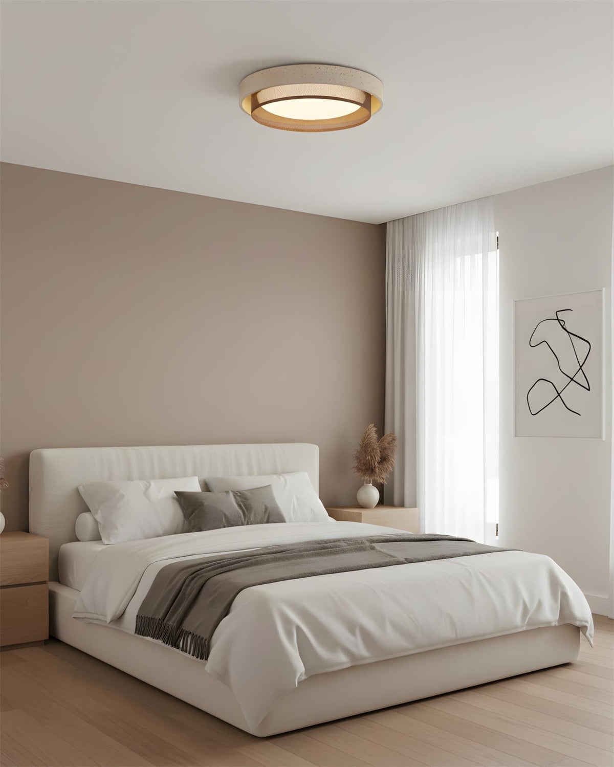 Soroel plafondlamp