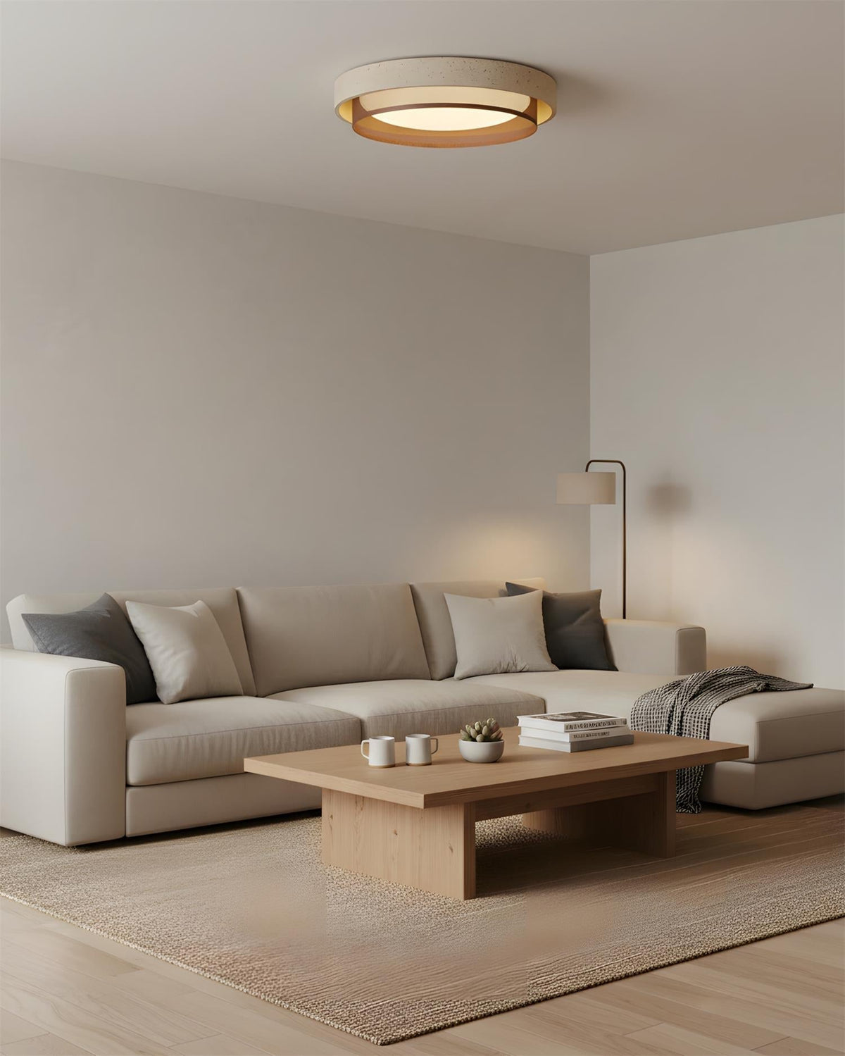 Soroel plafondlamp