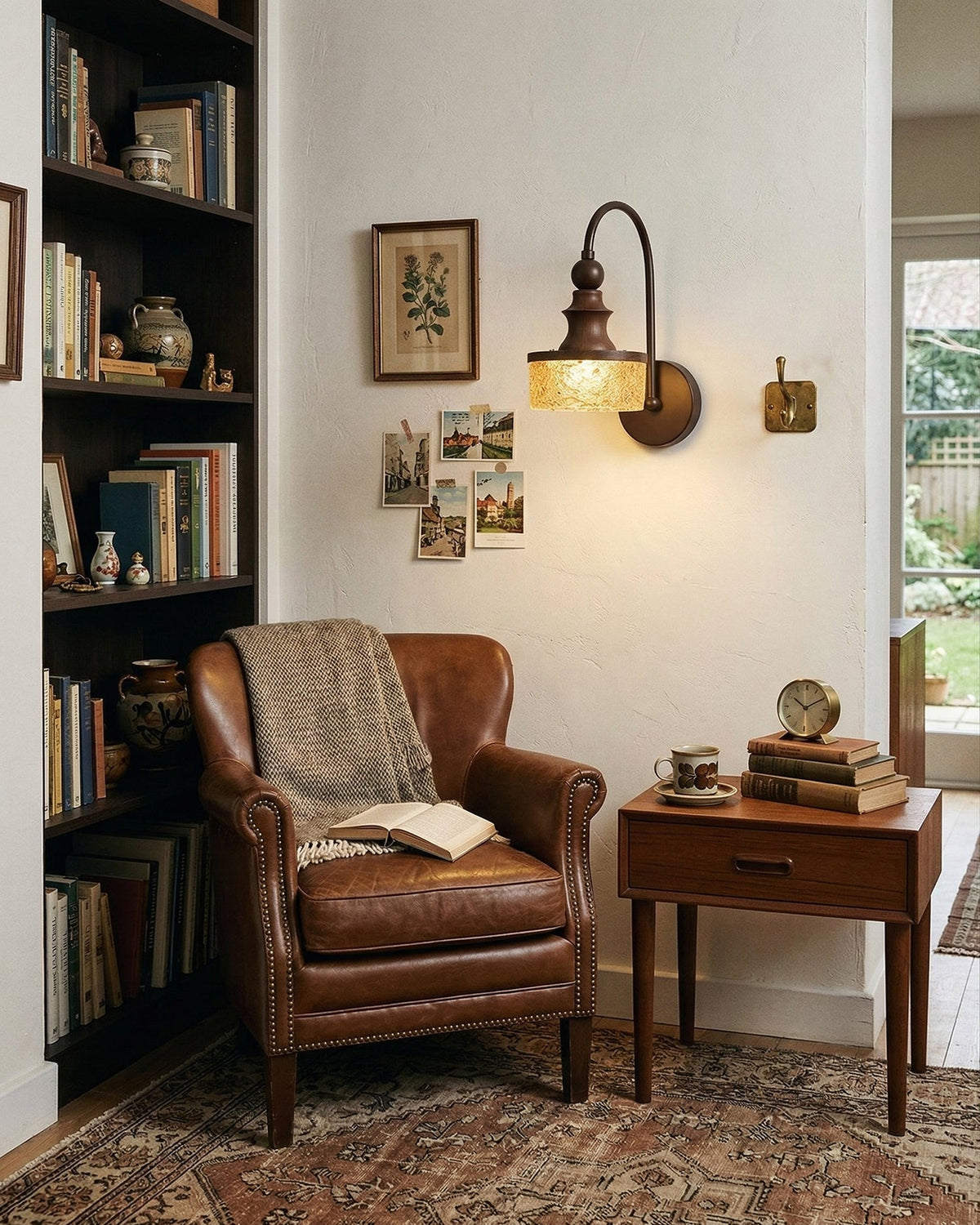 Elauaine wandlamp