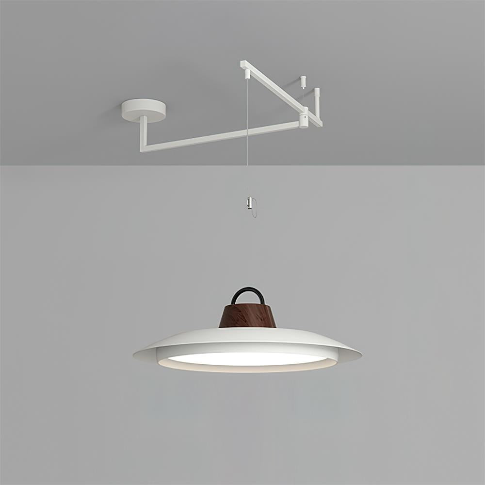 Elaisenne Swing Arm hanglamp