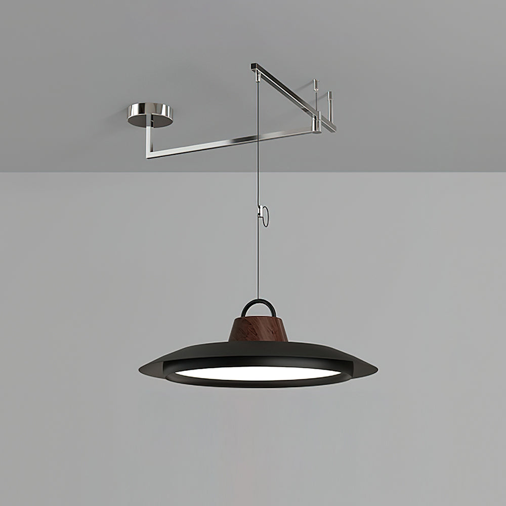 Elaisenne Swing Arm hanglamp