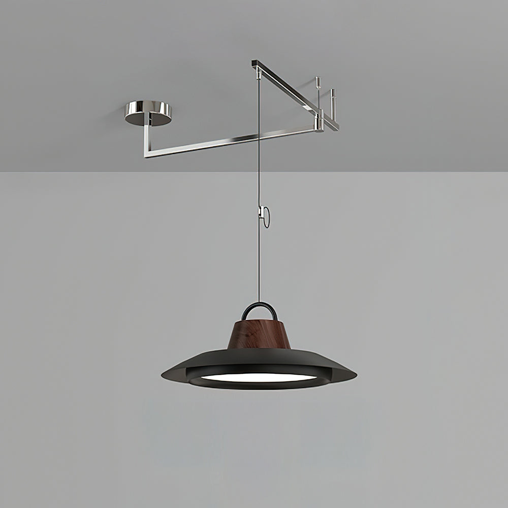 Elaisenne Swing Arm hanglamp