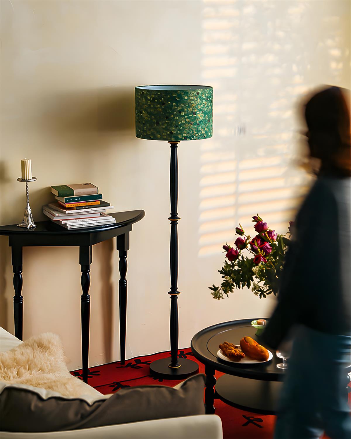 Veridian vloerlamp