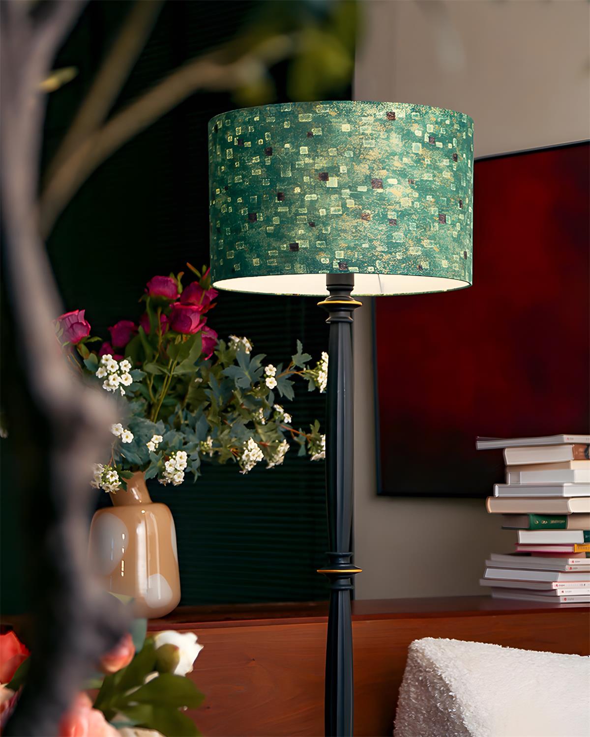 Veridian vloerlamp