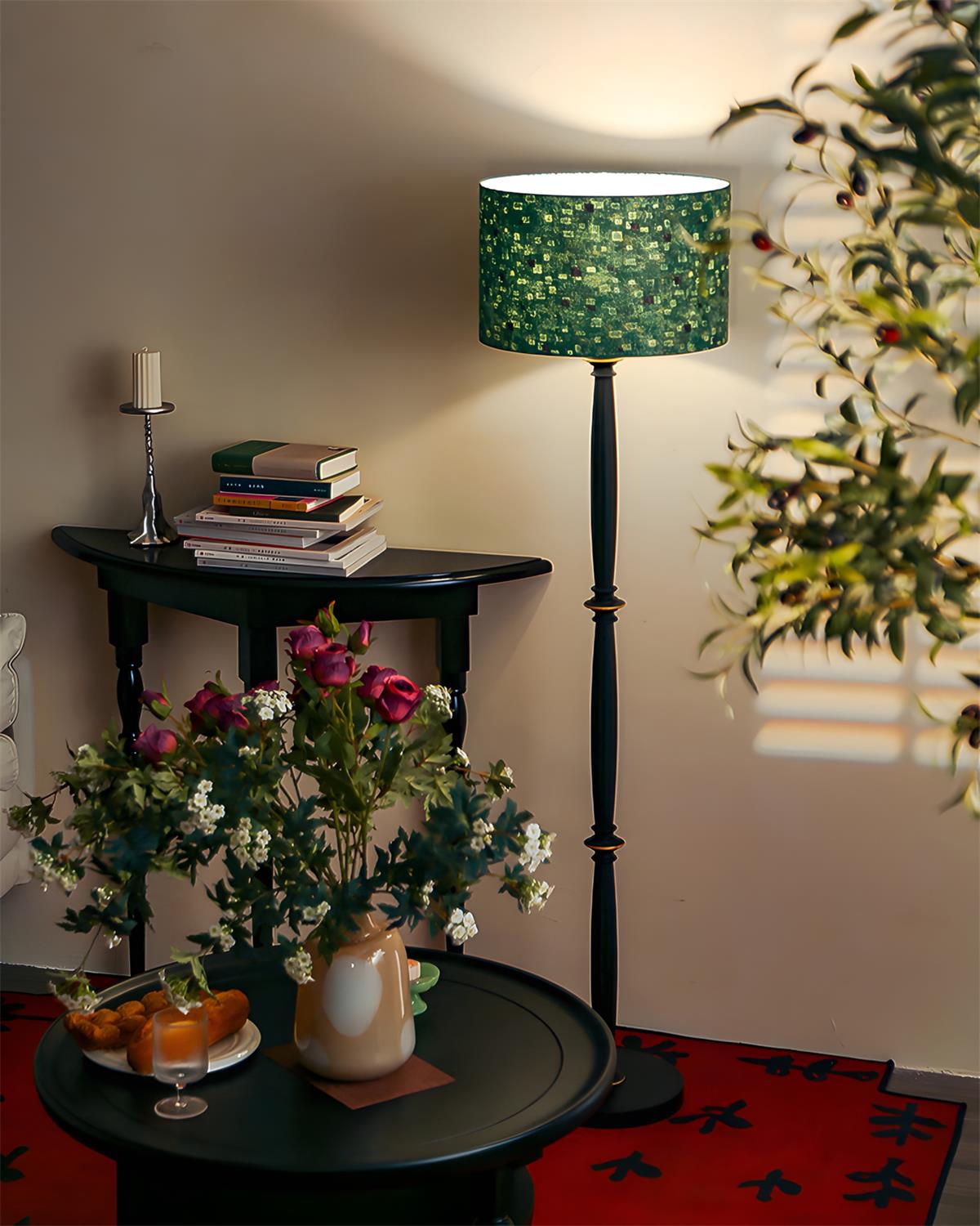 Veridian vloerlamp