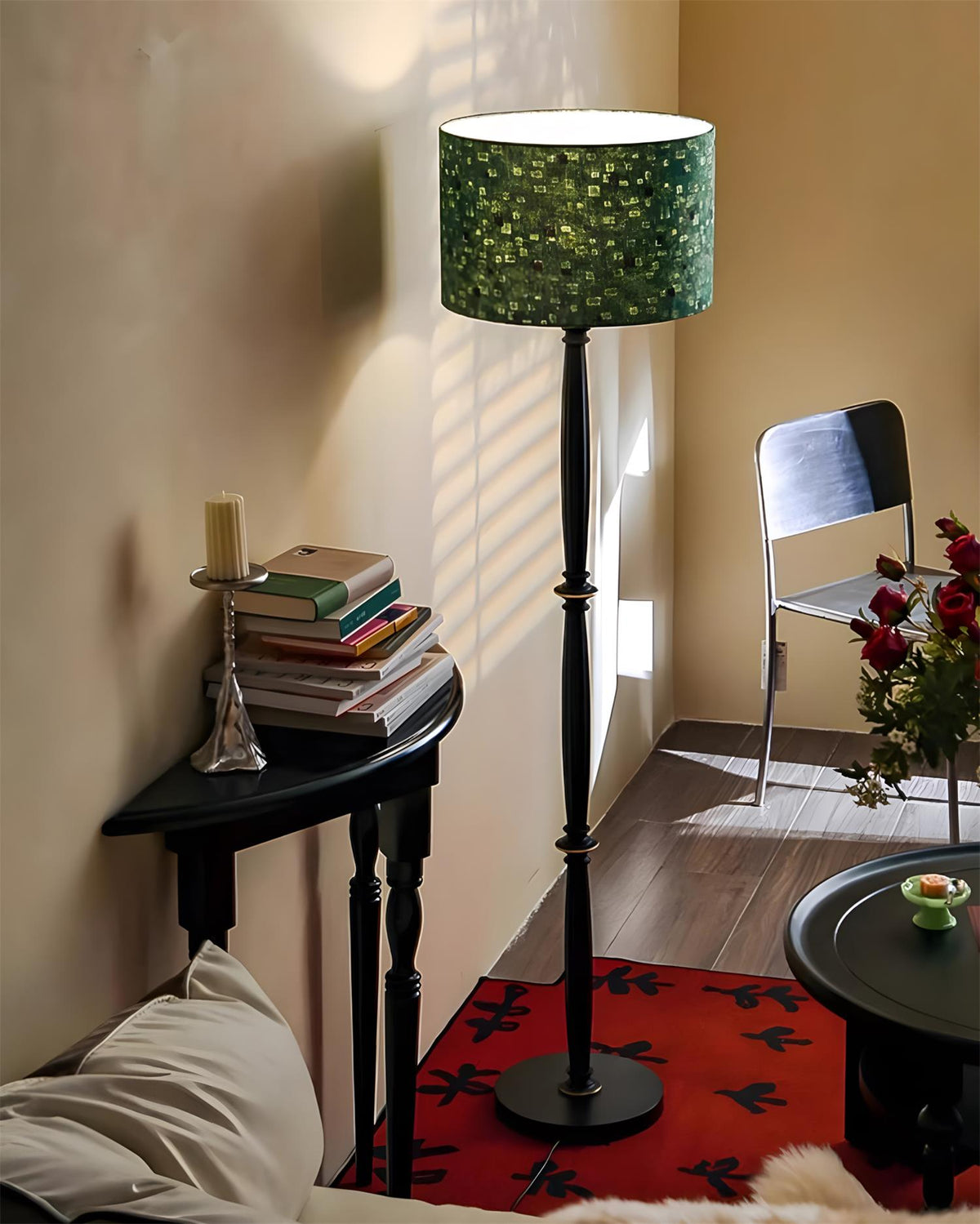 Veridian vloerlamp