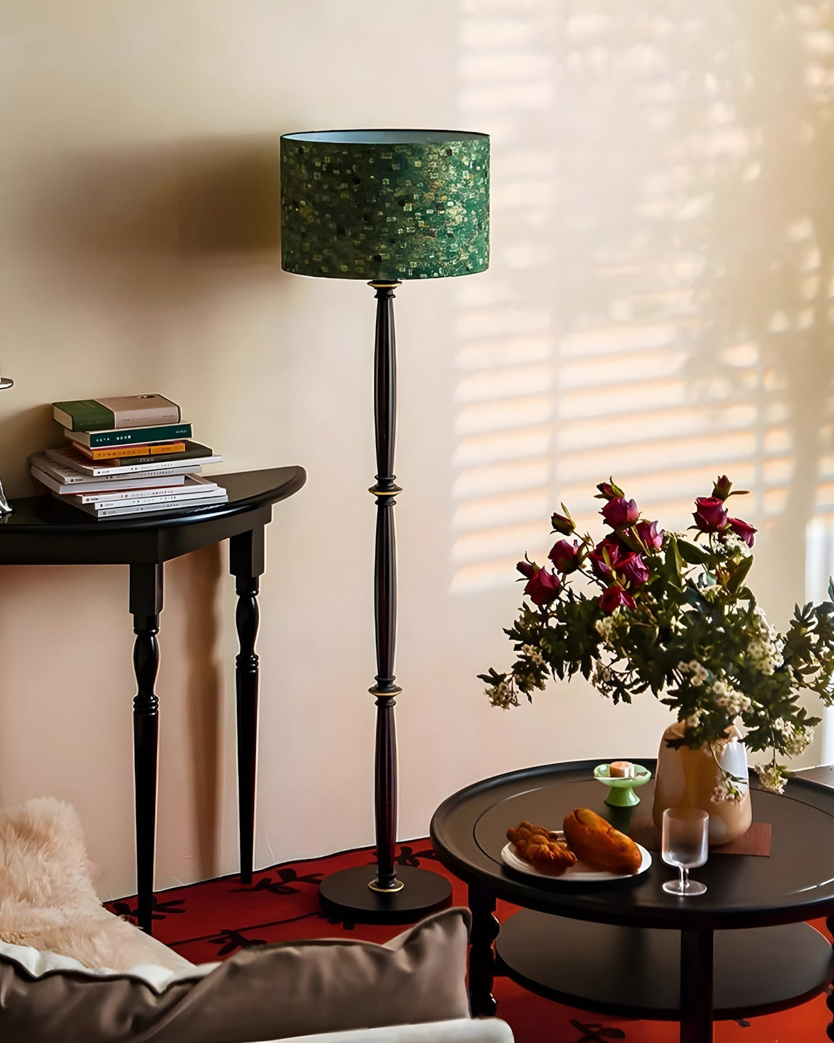 Veridian vloerlamp