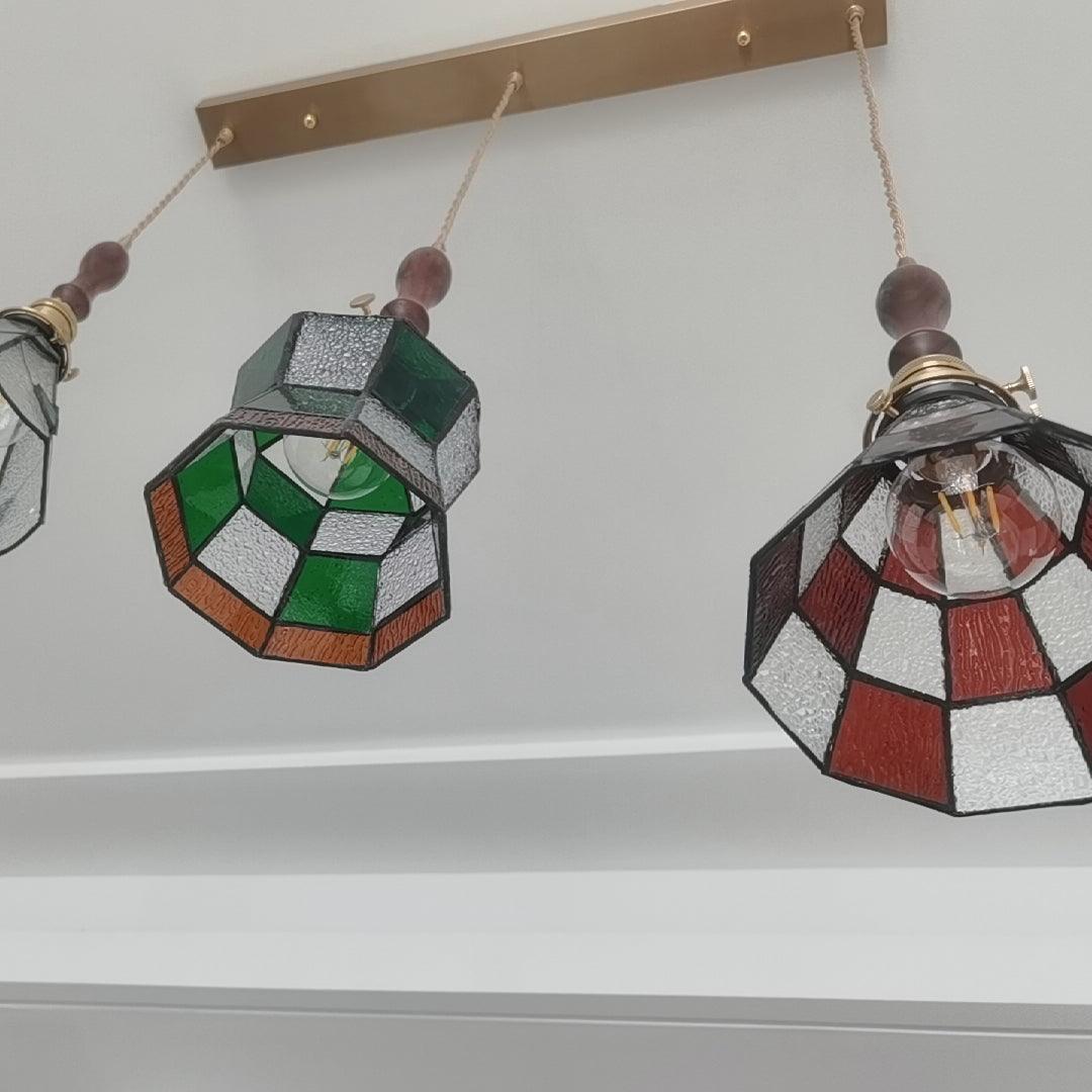 Livel Luxe hanglamp van messing