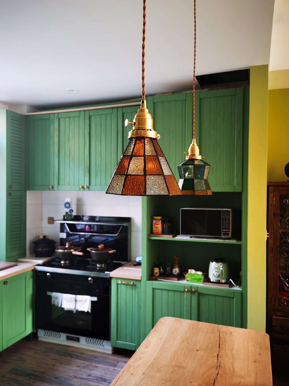 Livel Luxe hanglamp van messing