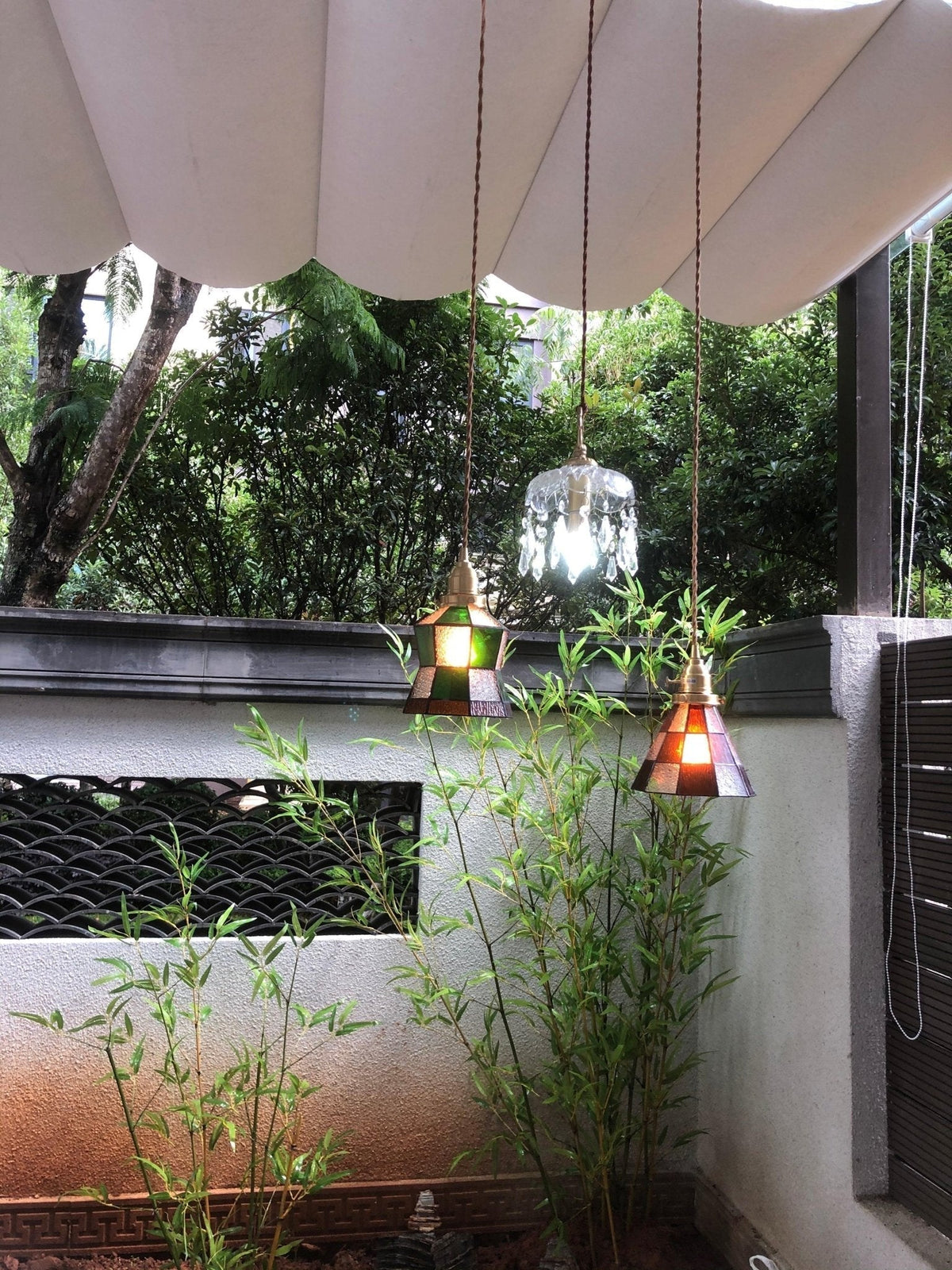 Livel Luxe hanglamp van messing
