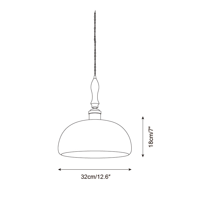 Olivenza Glow hanglamp