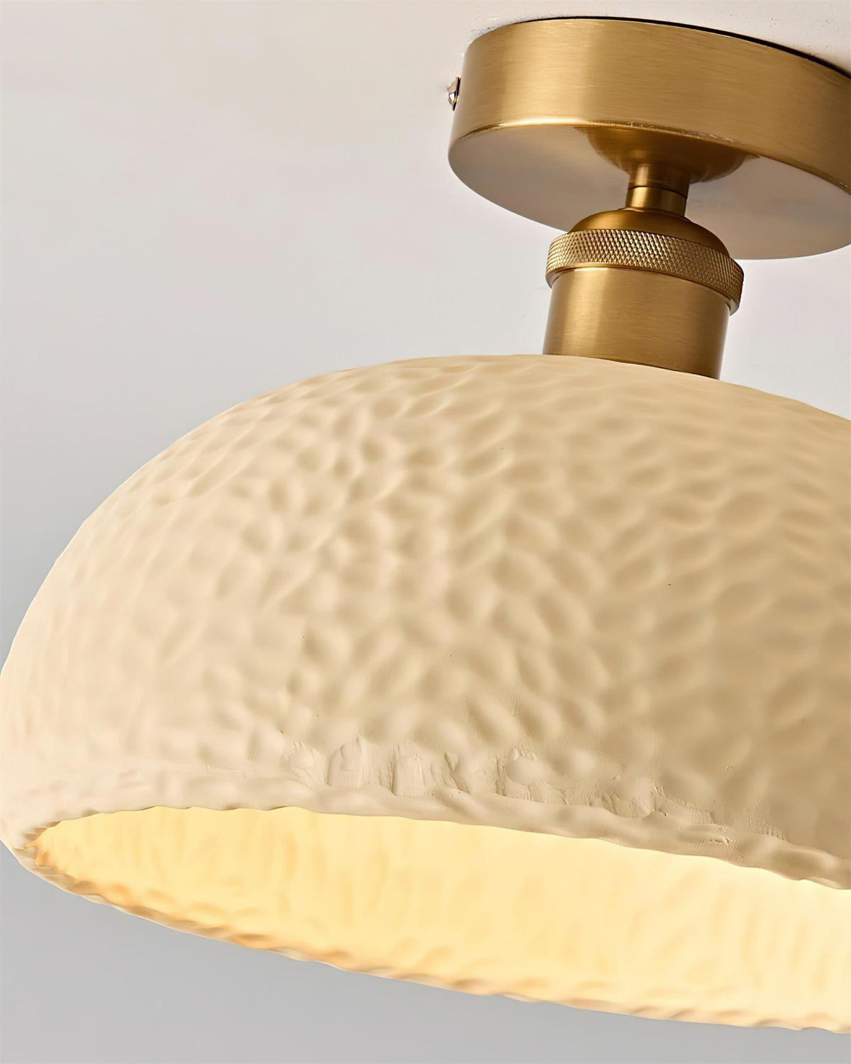 Soralira vlakke plafondlamp