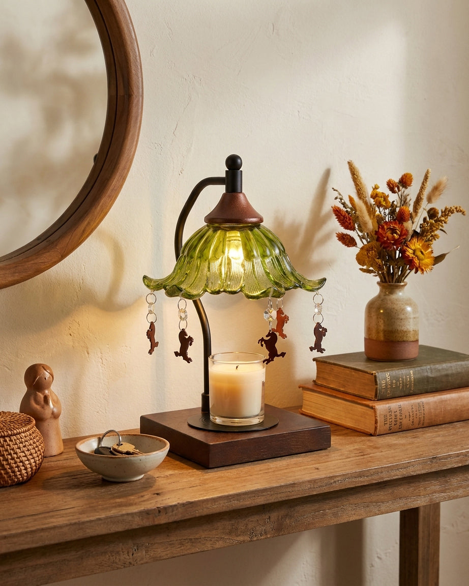 Merry kaarsenverwarmerlamp