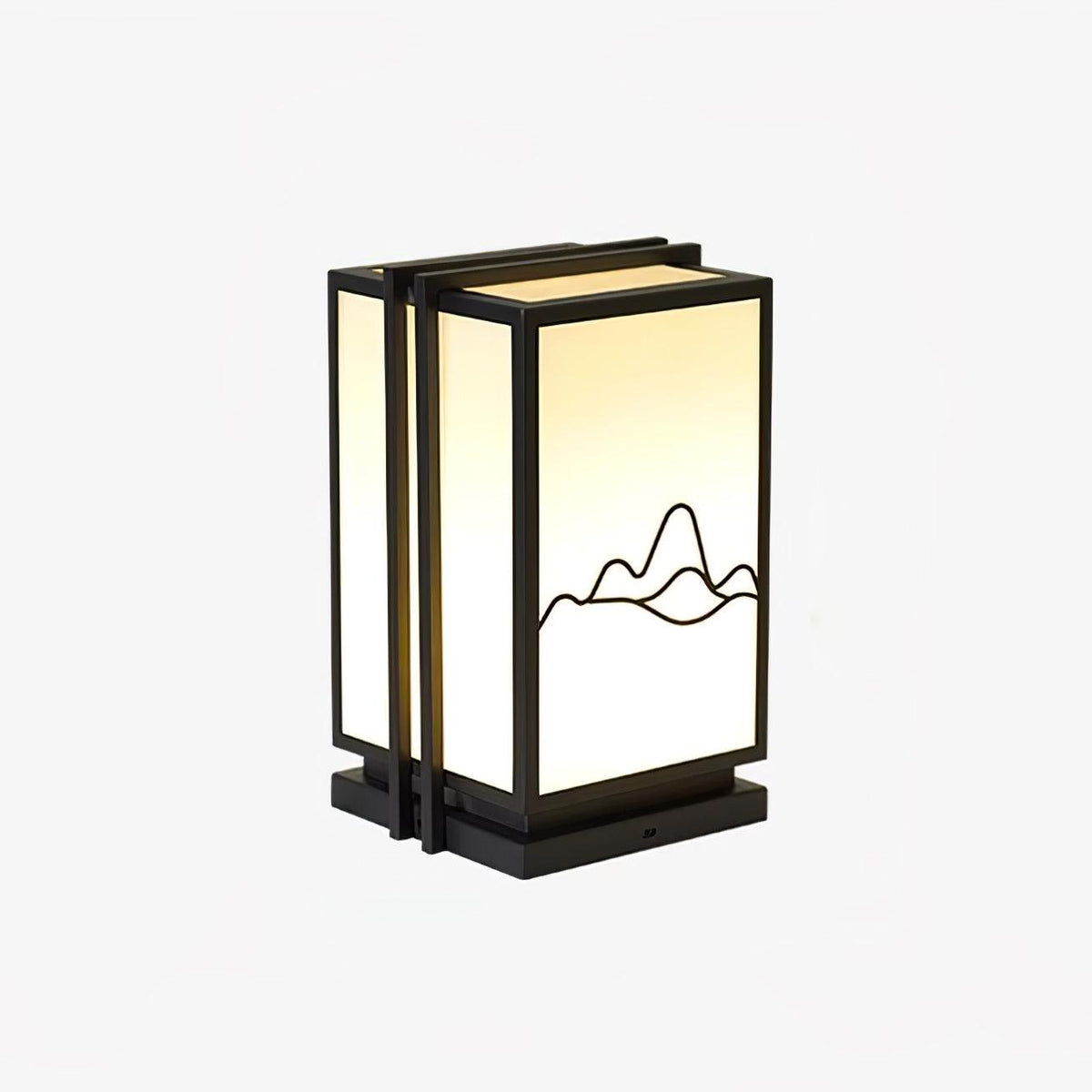 Teriivaya Minimalistische vloerlamp