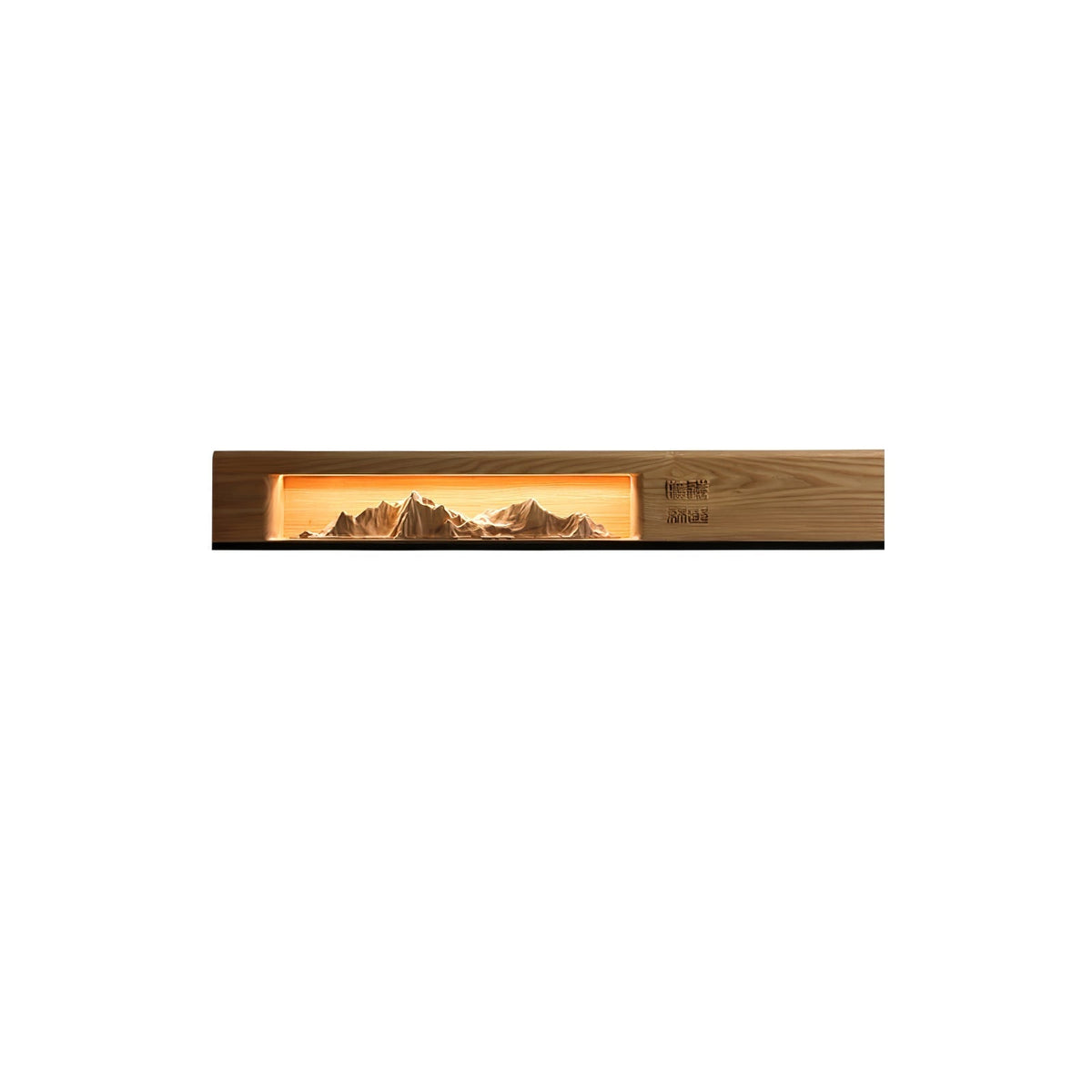 Matthew Moderne wandlamp van hout