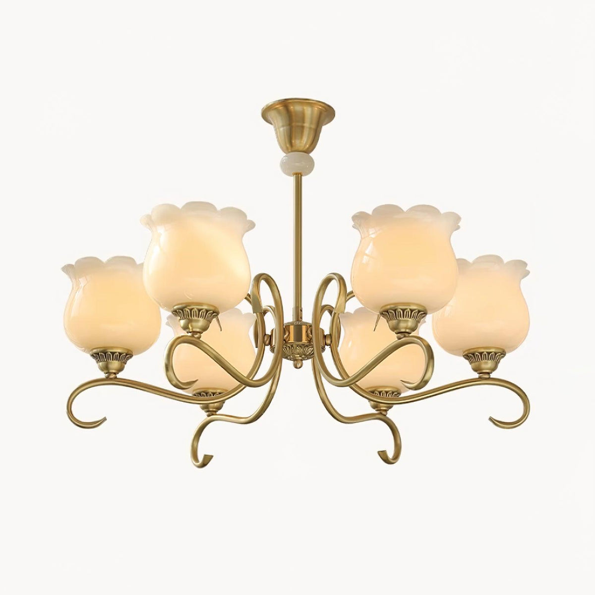 Viraeiel kroonluchter