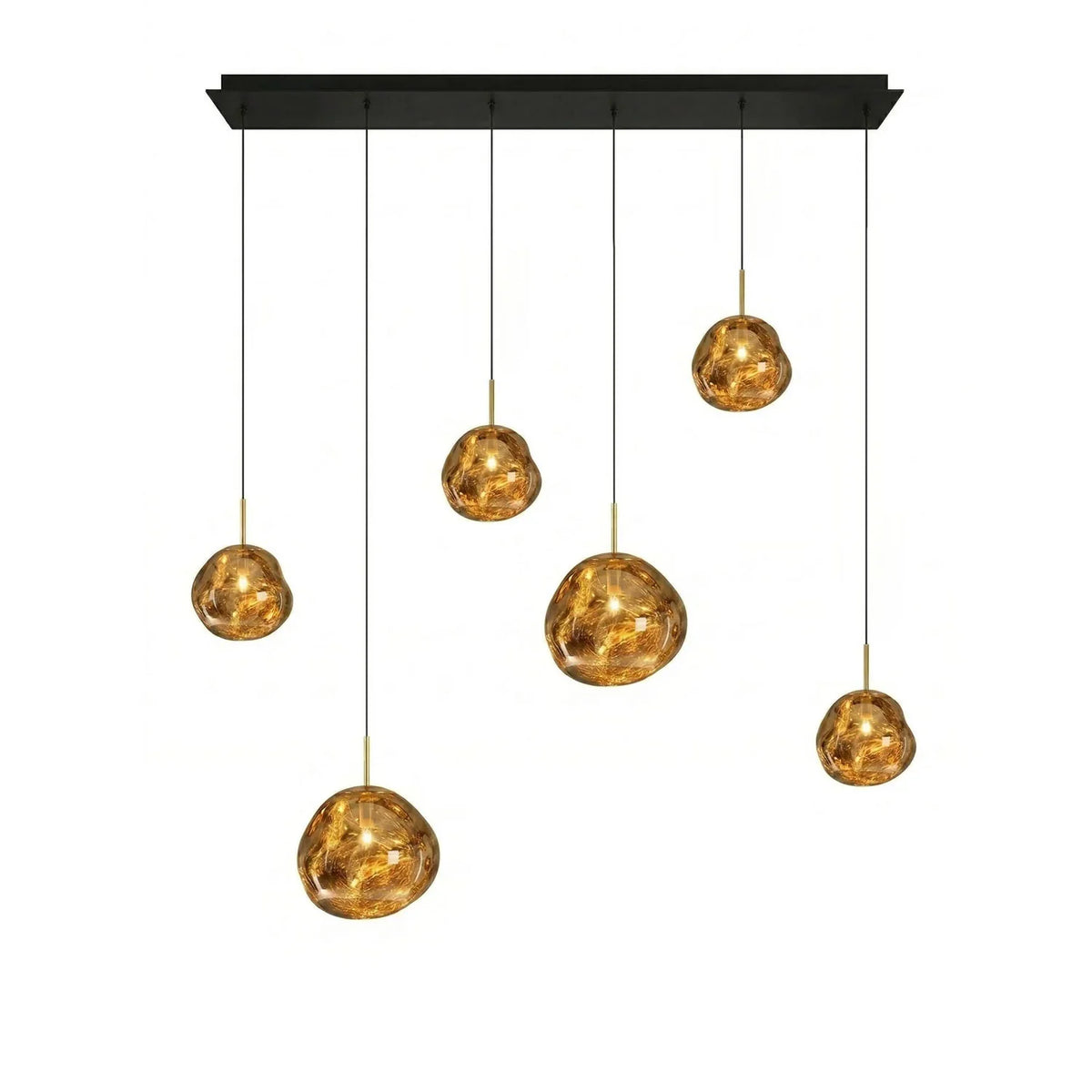 Lumora hanglamp Irregular Cluster Sculptural