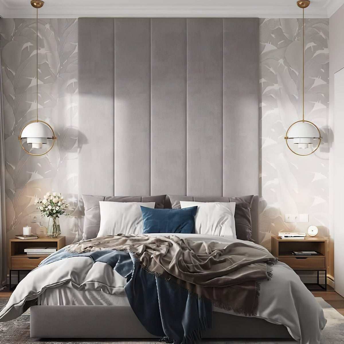 Miruaine hanglamp Deformed Ball Goud