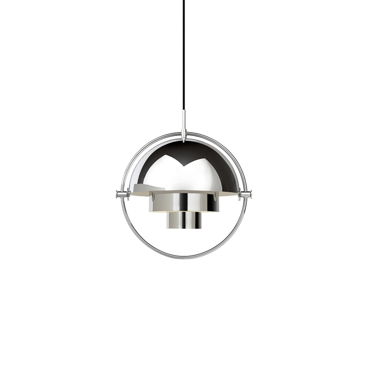 Miruaine hanglamp Deformed Ball Goud