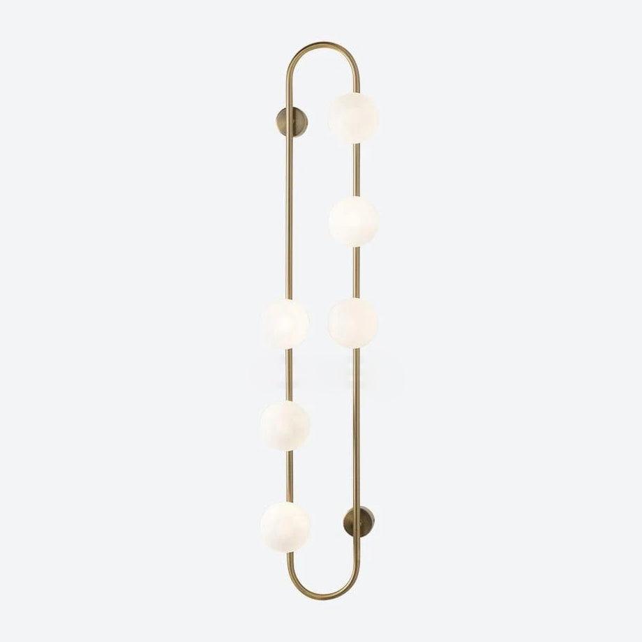 Viraaira Buch wandlamp