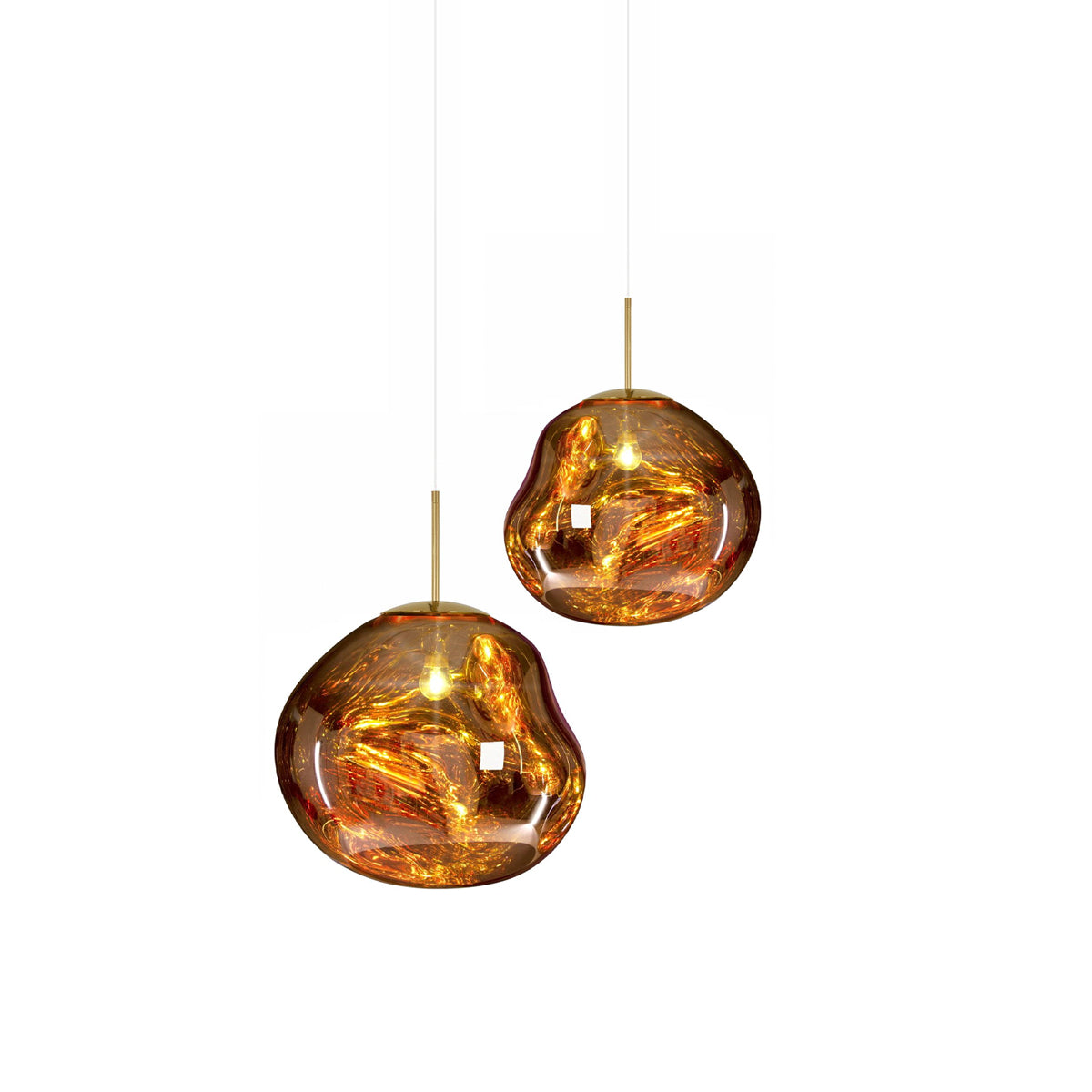 Lumora hanglamp Irregular Cluster Sculptural