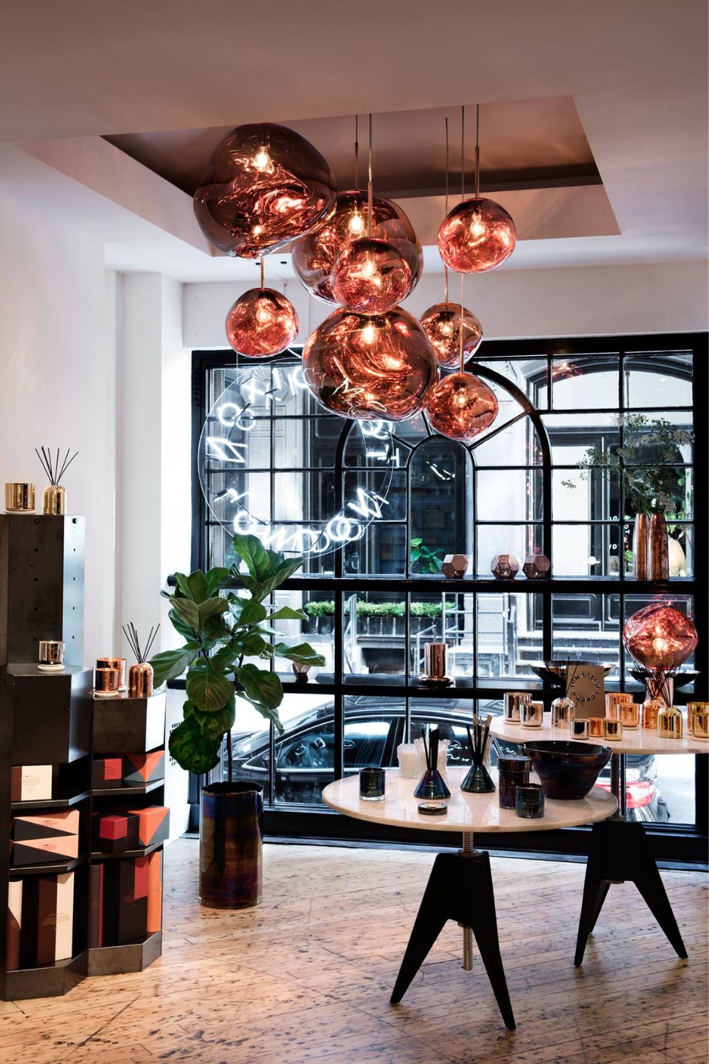 Lumora hanglamp Irregular Cluster Sculptural