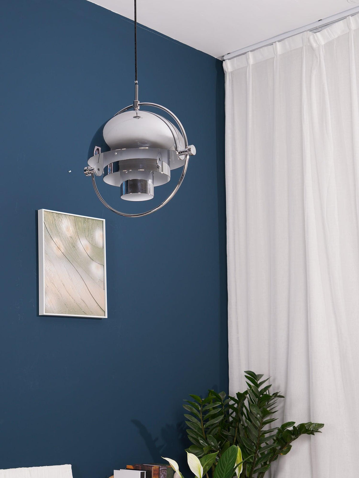 Miruaine hanglamp Deformed Ball Goud