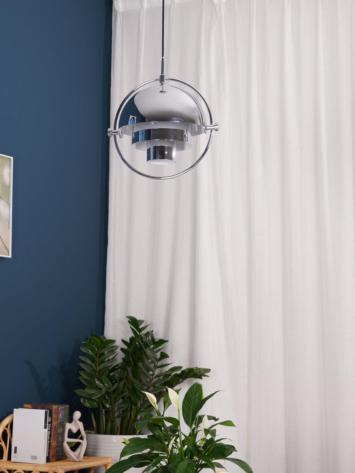 Miruaine hanglamp Deformed Ball Goud