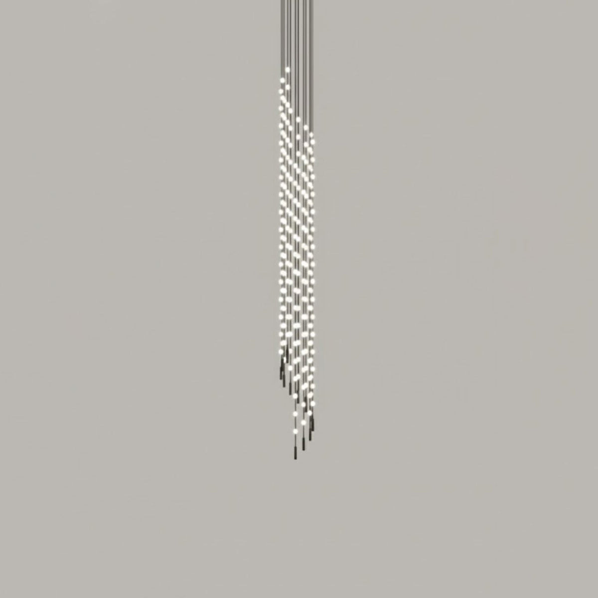 Constellation Matrix Cascade kroonluchter