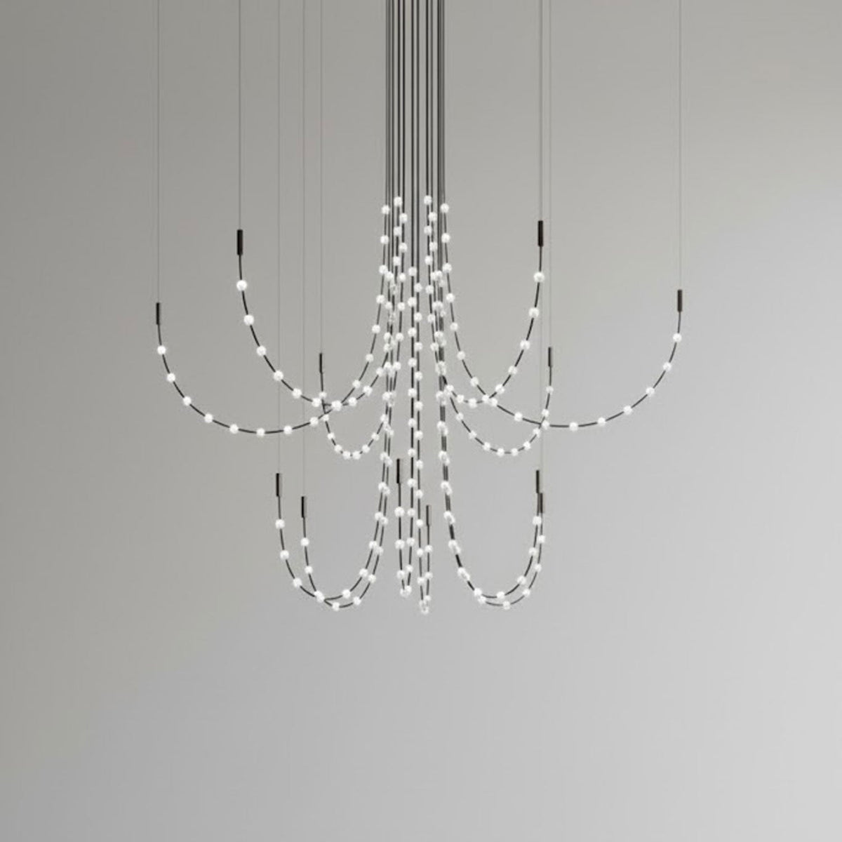 Constellation Matrix Cascade kroonluchter