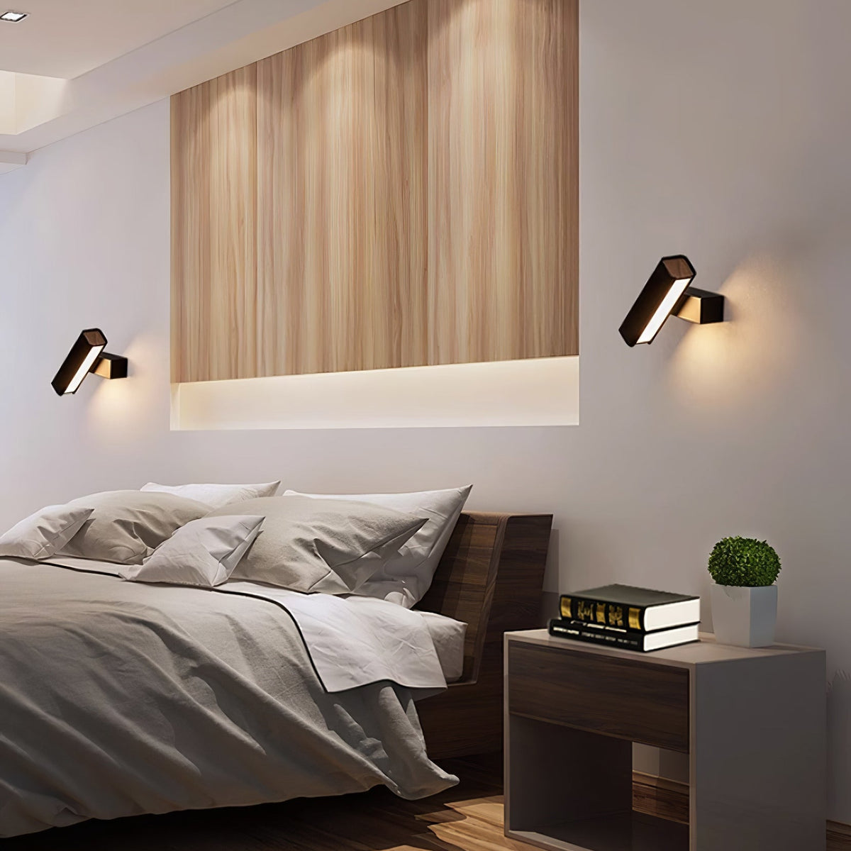Olvynora wandlamp