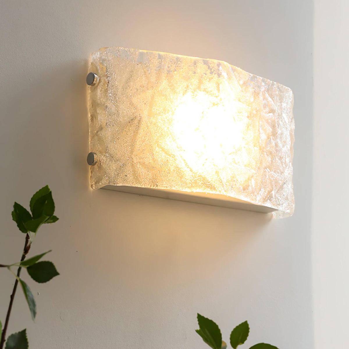 Liorisise Moderne wandlamp van glas