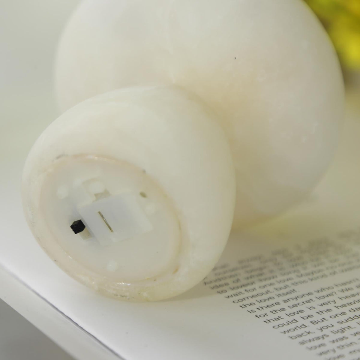 Fungi tafellamp (met ingebouwde batterij)