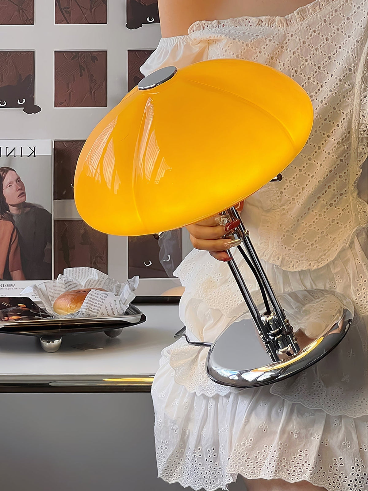 Lioreline Moderne tafellamp