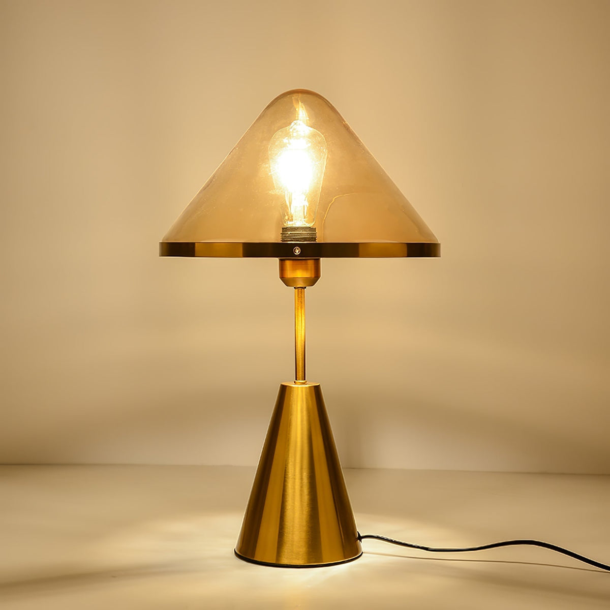 Mushroom moderne tafellamp