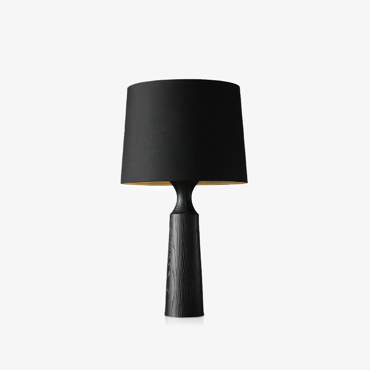 Harry moderne tafellamp van hout