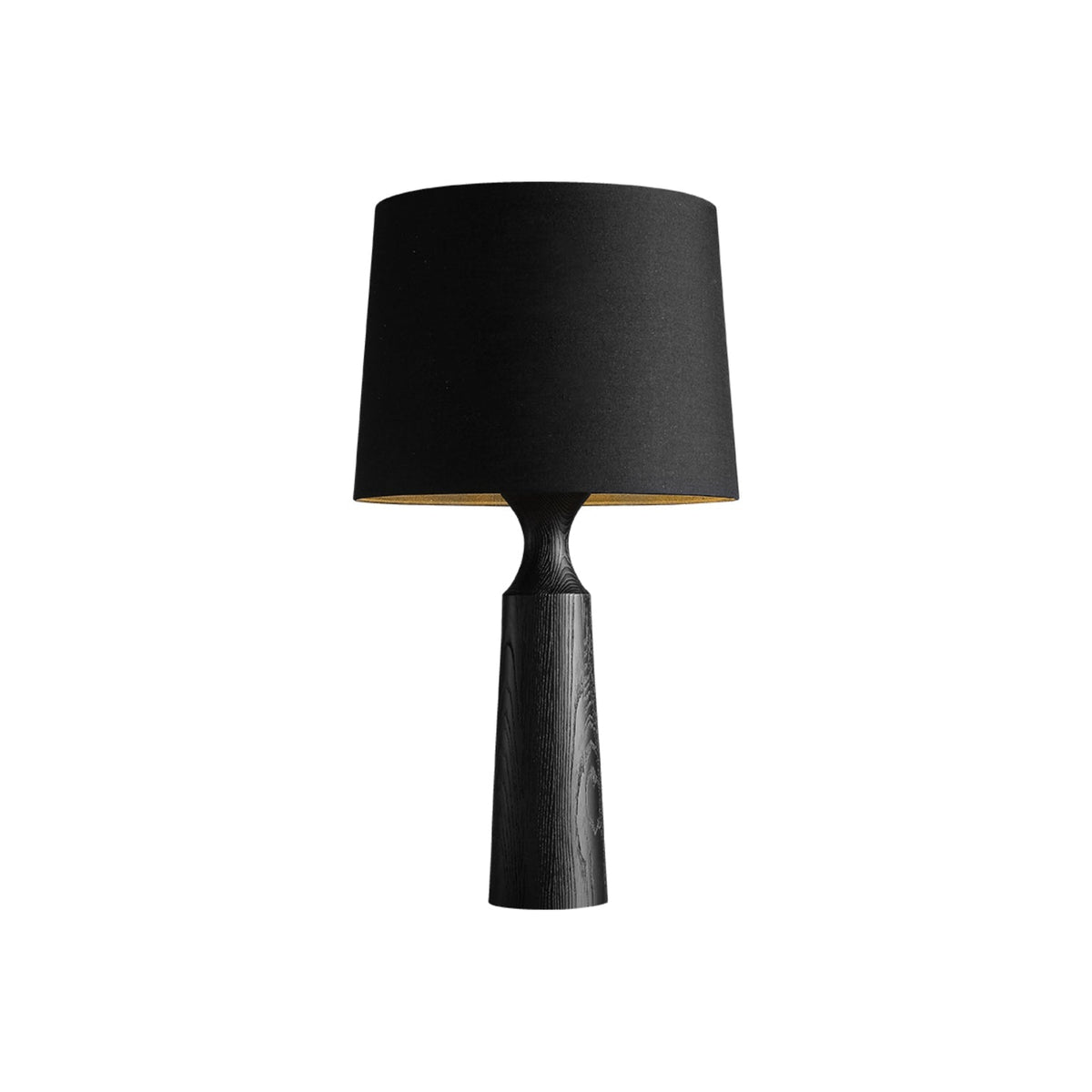 Harry moderne tafellamp van hout