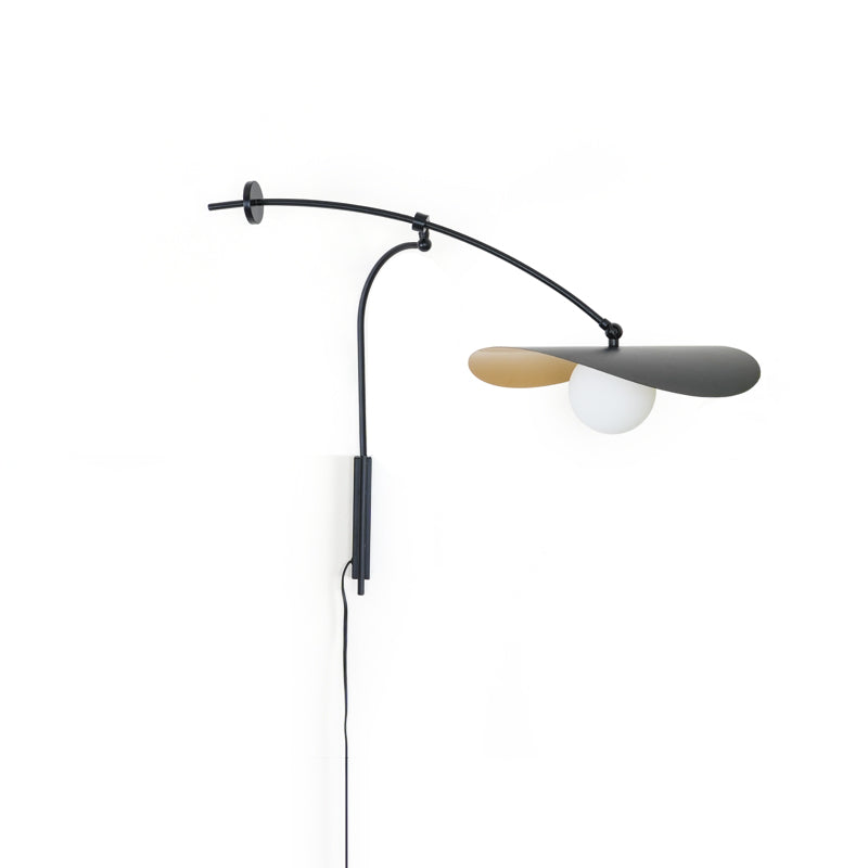 Myrna wandlamp