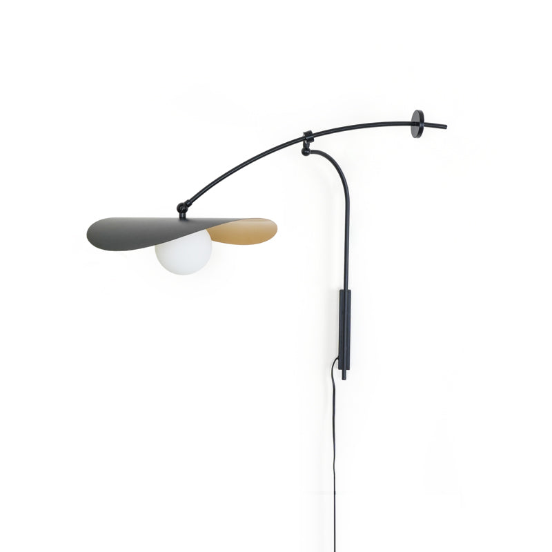 Myrna wandlamp