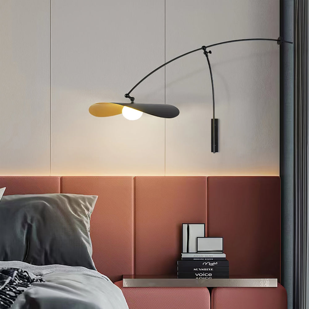 Myrna wandlamp