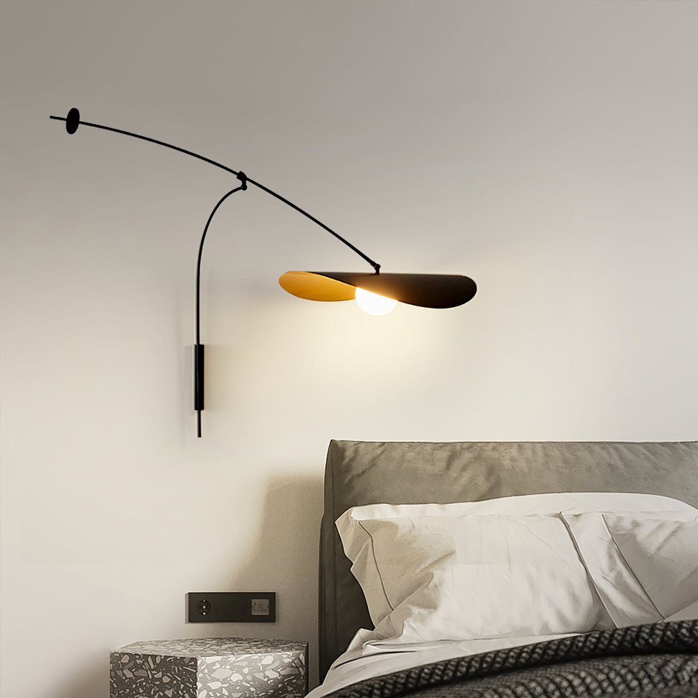 Myrna wandlamp