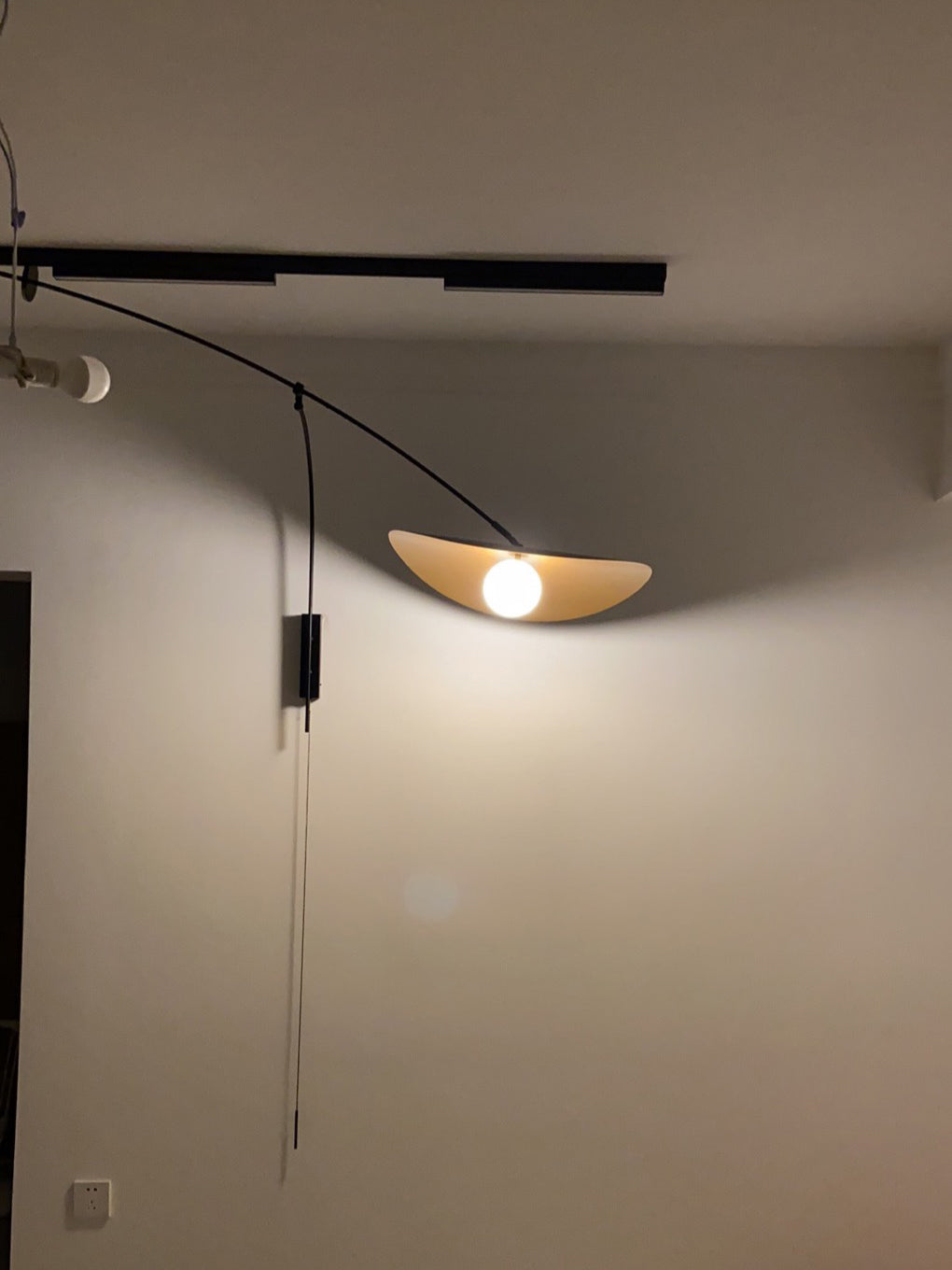 Myrna wandlamp